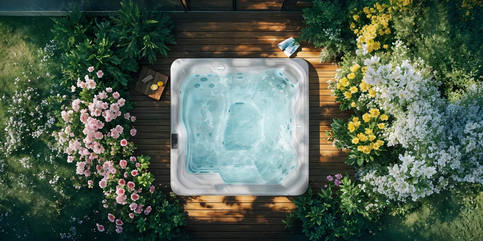 Best Hot Tubs with Music Systems