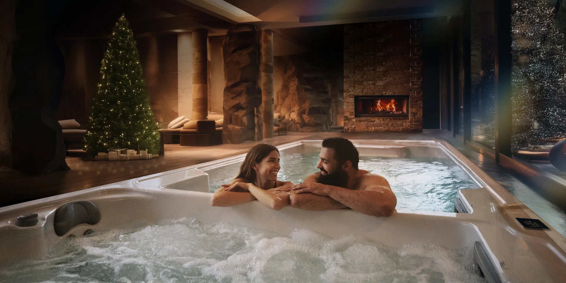 home hydrotherapy pool