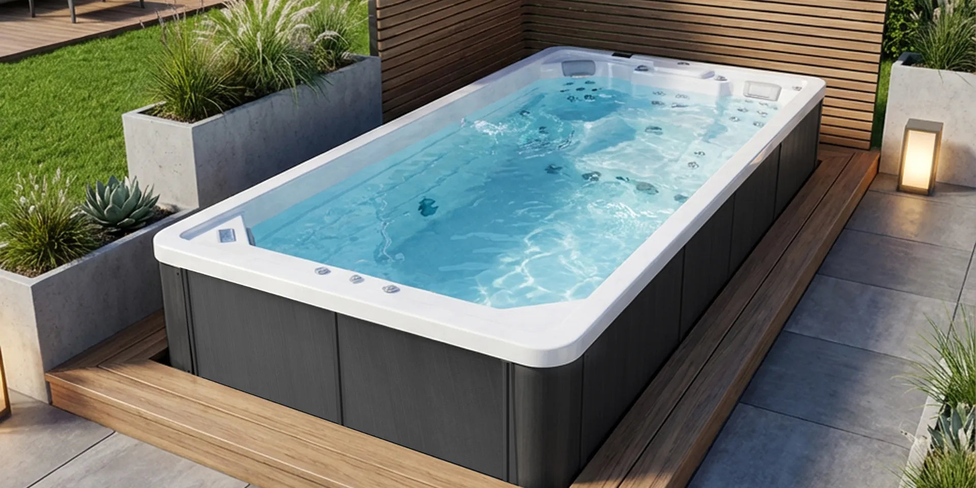 Riptide Swim Spas: One of the Smartest Luxury Investments for UK Homes