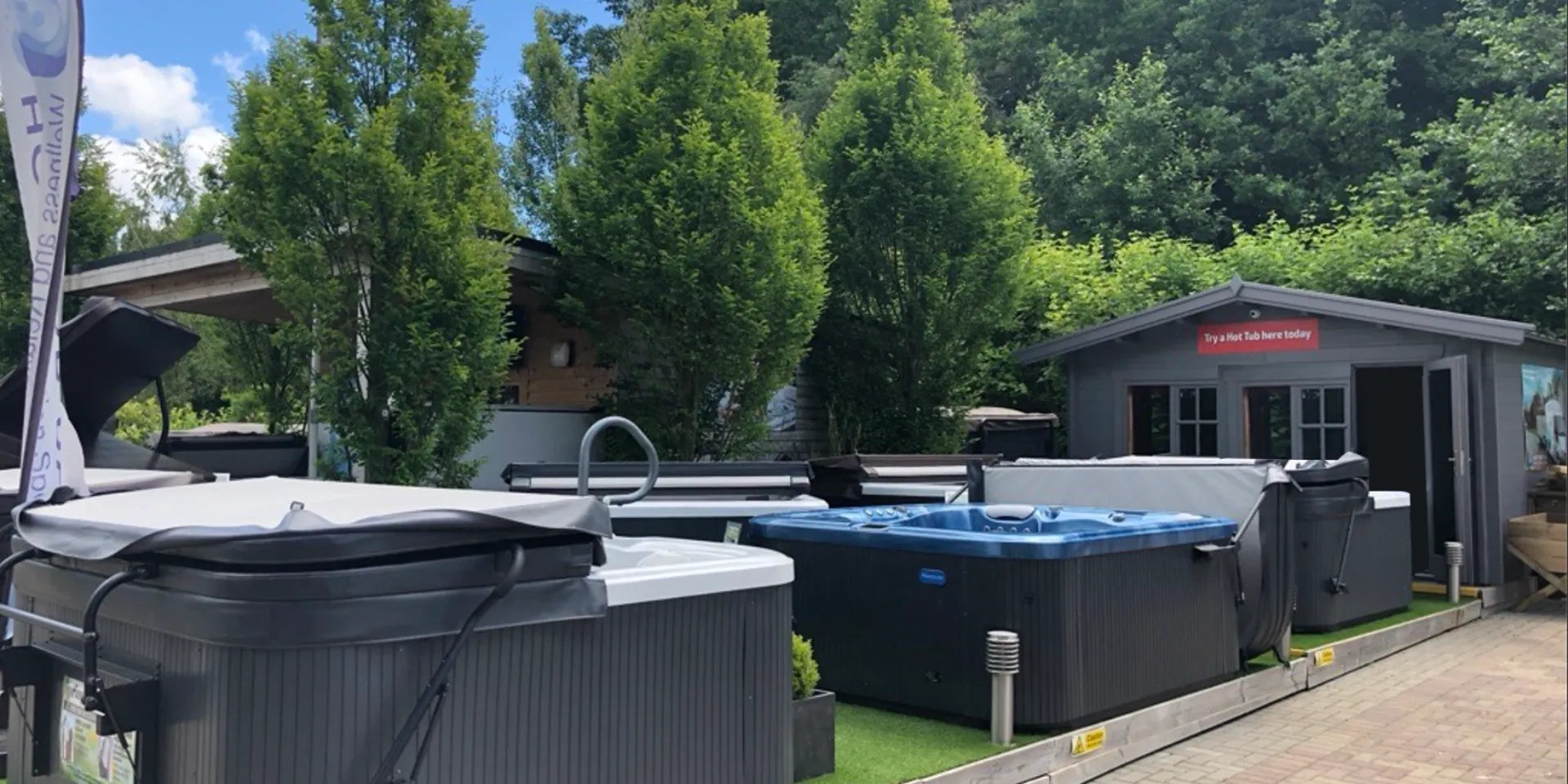 best hot tub in Kent