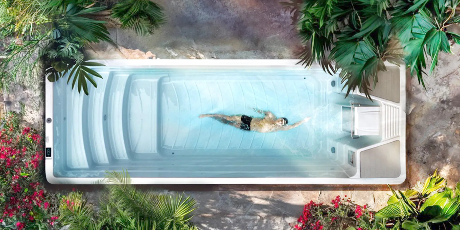 Inground Swimming Pool UK