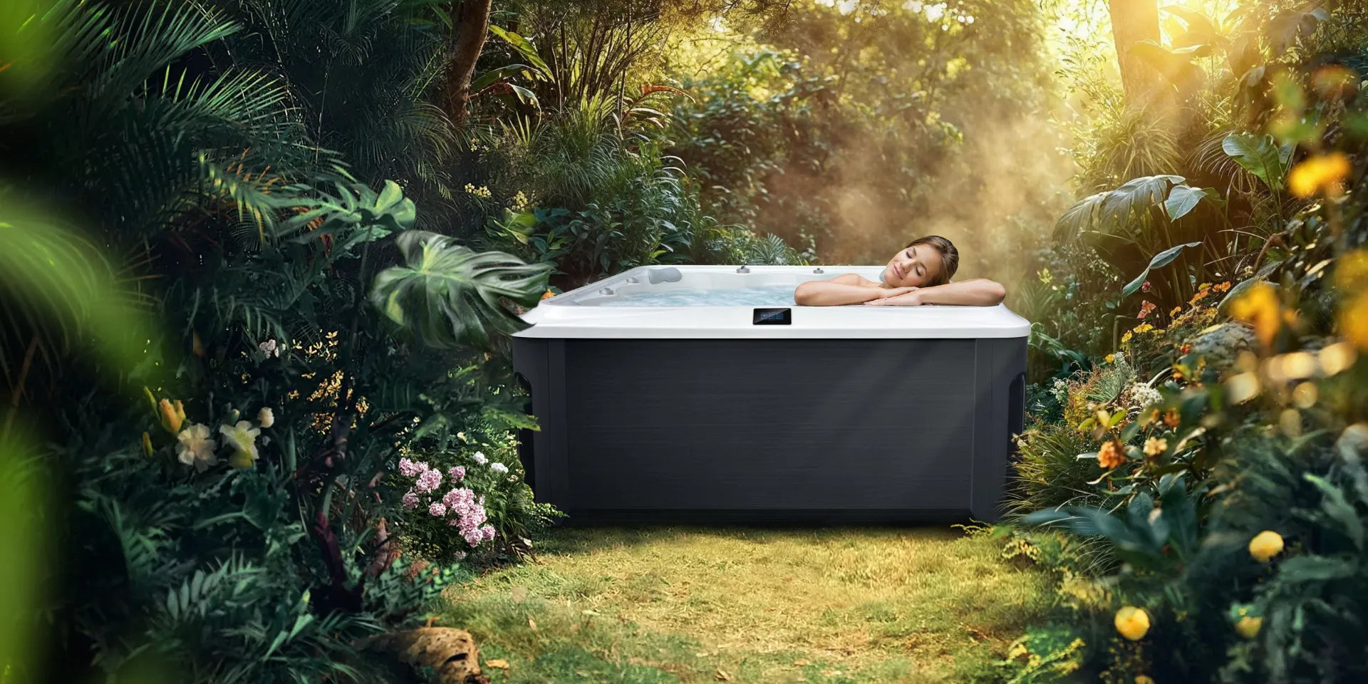 Family-Friendly Hot Tub UK