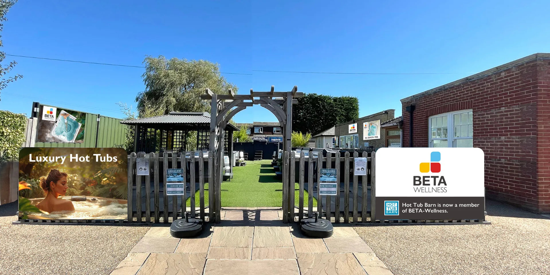 Best Hot Tub Stores UK