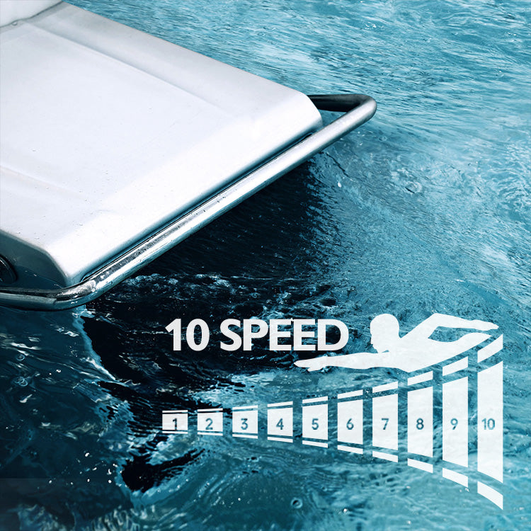 Counter-current Swim Machine For Swimming Pools - BETA Wellness