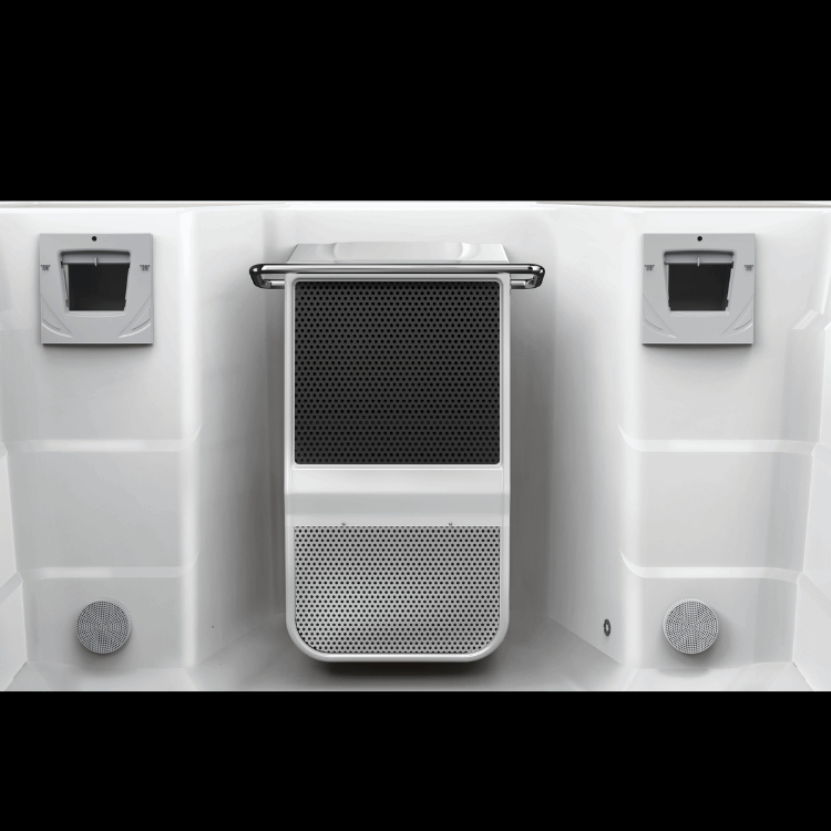 Beta Pool Device Inground Swimming Pool UK | Easy Pools With Swim Machine - BETA