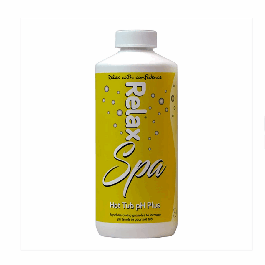 PH Increaser - PH plus 1KG - UK - BETA Wellness