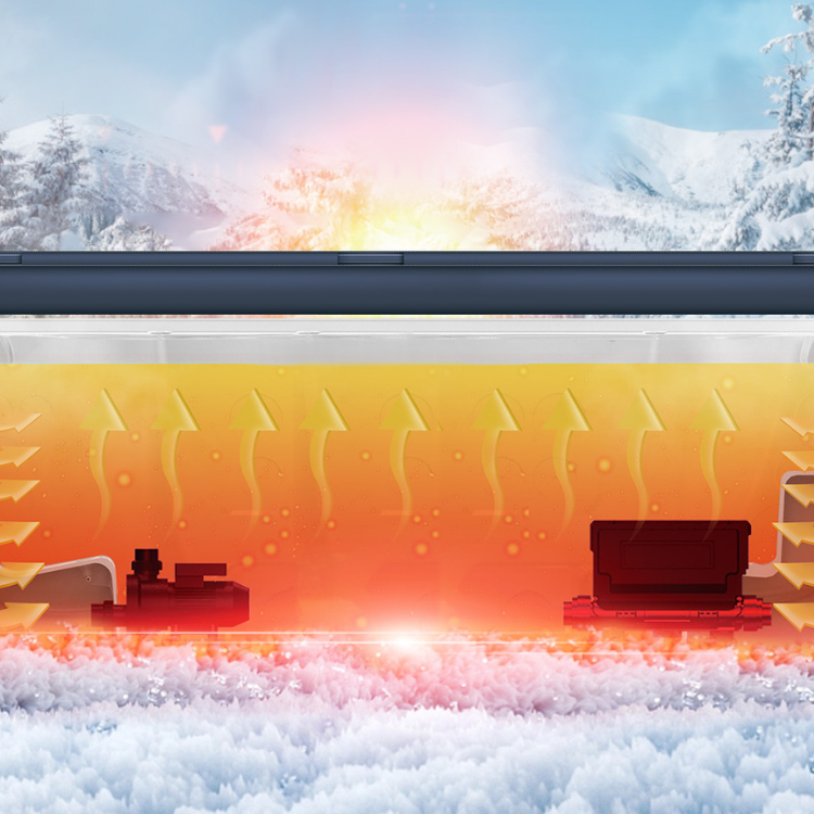 Insulation and energy-saving system