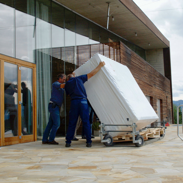 Hot Tub Delivery & Installation UK