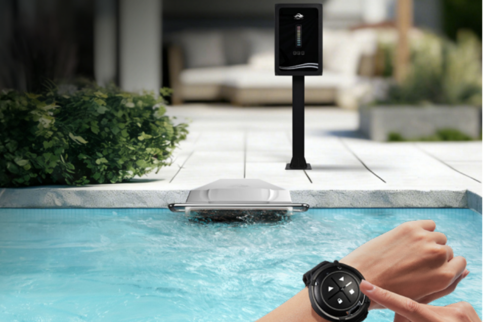 Smartwatch wrist-worn control