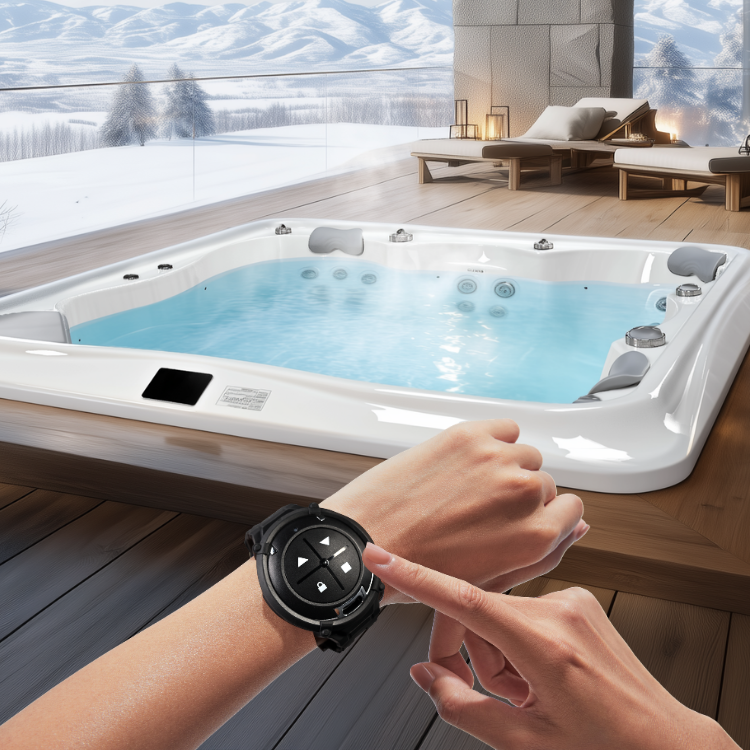 Infinity Spa Light Infinity Spas For Sale | Best Luxury Hot Tub Brand UK - BETA