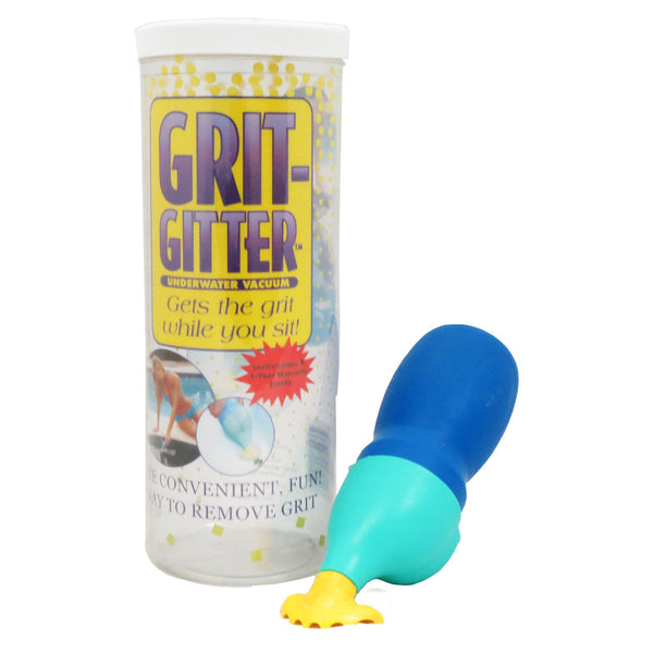 Grit Gitter - Spa Vacuum