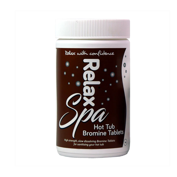 Relax Spa Bromine Tablets