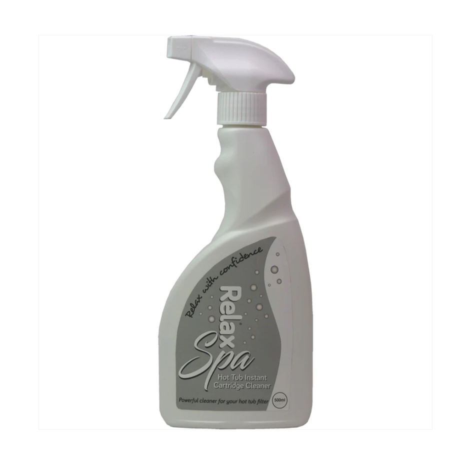 Instant Cartridge & Filter Cleaner 500 ml - UK - BETA Wellness