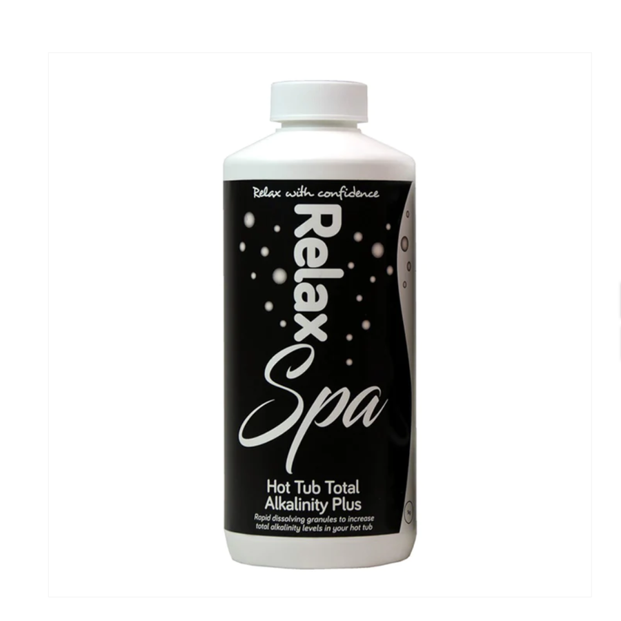 Total Alkalinity Increaser 1KG - UK - BETA Wellness