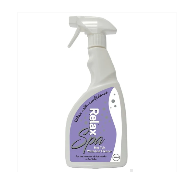 Waterline Cleaning Spray 500 ml