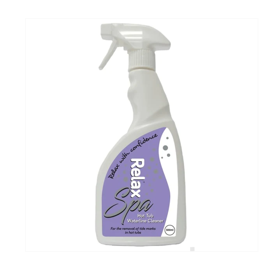 Waterline Cleaning Spray 500 ml - UK - BETA Wellness