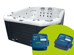 Gecko In.Stream 2 Audio System for Hot Tubs